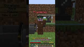 I found a Noob on my Minecraft Server