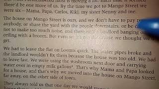 English#reading#the house on mango street#английский#чтение#дом на манговой улице