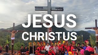 DIE KREUZIGUNG - Christus Bewusstsein in Peru