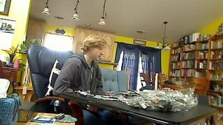 Pixie #2 MASSIVE Lego set.wmv