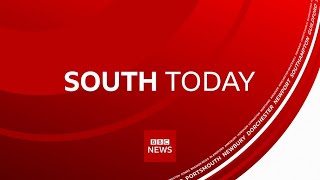 BBC South Today Sombre Titles (22nd June 2020)