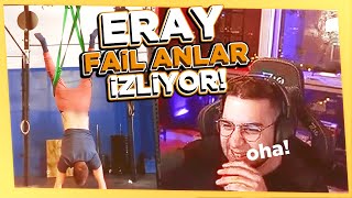 ERAY, FAİL ANLAR VİDEOSU İZLİYOR!