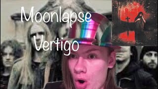 Reacting to “Moonlapse Vertigo” by Opeth