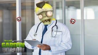 Dr Chester Is A Problem (PvZ GW1)