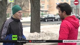 БЕГ в ПОМОЩЬ с Испанским акцентом