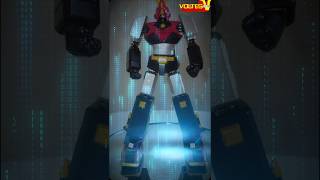 Voltes V Legacy Time Travel #voltesvlegacy #voltesv #voltes5 #timetravel