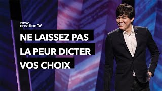 Comment être guidé par le Seigneur | Joseph Prince | New Creation TV Français