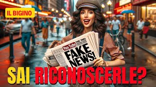 Informazione o Manipolazione? Smascherare il Mondo delle Fake News