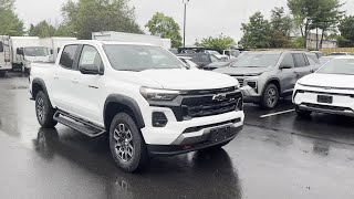 2024 Chevrolet Colorado 4WD Z71 Sterling, Leesburg, Vienna, Chantilly, Fairfax