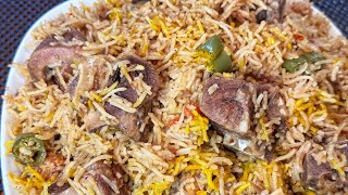 Experience Authentic Pakistani Cuisine: Degi Mutton Yakhni Pulao Recipe