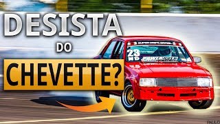 CHEVETTE É O MELHOR CARRO DE DRIFT?