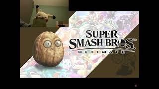 Otaku reacts to the new smash character