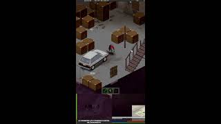 Где строимся? Project Zomboid (Без микро, тест NDI)