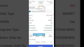 Account Handling Day 1 Profit. 10% profit in 75 Seconds only. #trading #ytshorts #shorts #shortsfeed