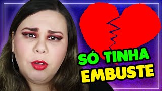 SÓ EMBUSTE! MINHAS FRUSTRAÇÕES AMOROSAS ANTES DE CONHECER MEU MARIDO | Lívia Lamblet