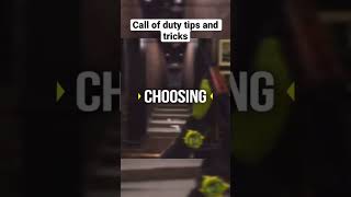 Call of Duty tips and tricks #trending