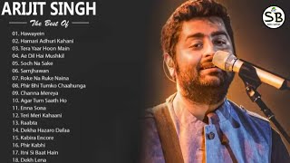 Arijit Singh Best of Songs 🥺✨ 2024 || Best Playlists Songs 💔 || Samar Barman || All Emotional Song 😌