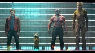 Guardians of Galaxy Funny Scene  😆😆😆😆 #marvel #superhero