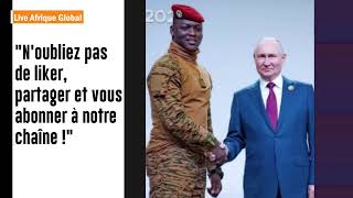 Ibrahim Traoré : Ses déclarations qui défient les impérialistes et captivent la jeunesse africaine