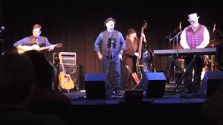 Scott Wolfson & Other Heroes  "We Can't Go Home Again" - NERFA, Stamford, CT, November 12, 2016