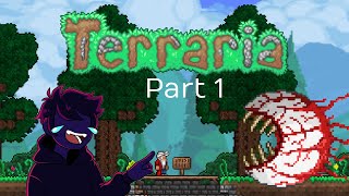 Terraria Calamity Mod - Prehard Mode Bosses and Where to Find Them - Funny Moments