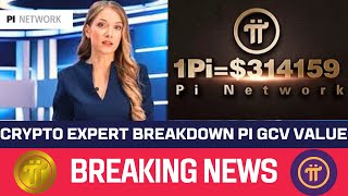 Crypto Expert Reveals How Pi Network Could Achieve the GCV Price of $314,159!