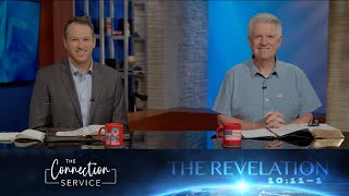 A Mighty Angel | Revelation 10 | Pastor Jack Graham | The Connection Service