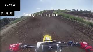 Fast Laps - Argyll Mx 4/15/18