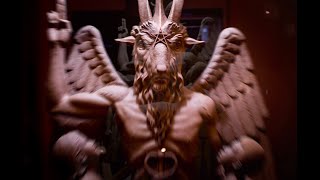 Magical Egypt: Sympathy for the Baphomet