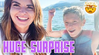 HUGE SURPRISE ANNOUNCEMENT!!