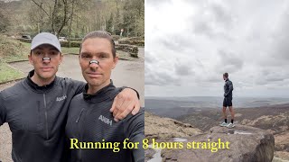 I ran an Ultra Marathon with No Training