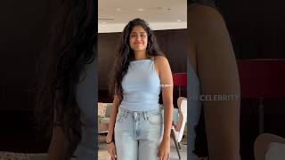 faria abdullah new look #fariaabdullah #shots filmfare awards 2024 #shorts