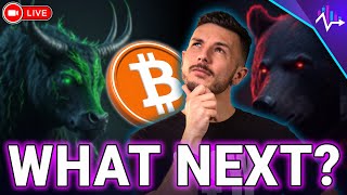 🔴Bitcoin Ready For A HUGE Move? (Best Levels To Watch!)