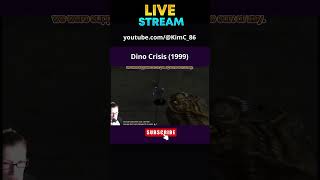 #dinocrisis Previously on 'Dino Crisis'...