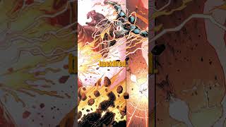 Flash Becomes the God of Death and One Shots Darkseid