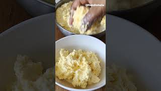 how to make ghee from Milk cream at home easily