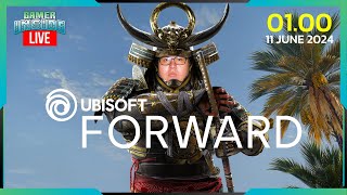 ดูสด Ubisoft Forward June 2024 ไปกับน้าแมนและทีมงาน Gamer Inside