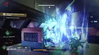 Destiny 2 Livestream gameplay #21 - Let's find out something else on The Pale Heart (#2)