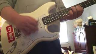 Short Tuesday guitar jam