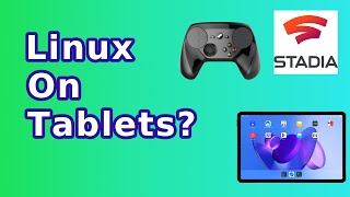 LibreSOC, Stadia Studio Shutdown, Ubuntu Installer and JINGOS