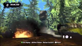 Trials Evolution - Custom Track: "STARWARS-ENDOR"