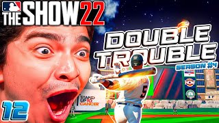 So Many HOMERUNS Hit In This Game!! Double Trouble SZN 4 Ep. #12