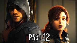 Assassin's Creed Unity Walkthrough Gameplay Part 12 - A Cautious Alliance (AC Unity)