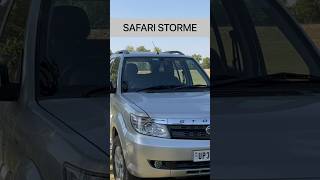 Tata Safari Storme OG Indian SUV #shorts #automobile