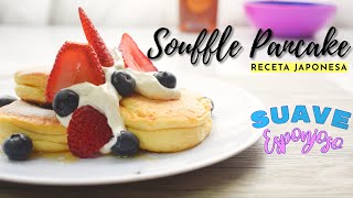 Deliciosos Souffle Pancake Japones/Tips para que te queden Perfectos