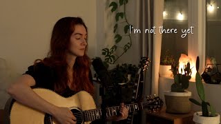 A song about not feeling ready to come out 🏳️‍🌈