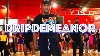 Missy Elliott - DripDemeanor feat. Sum1- JR Taylor Choreography