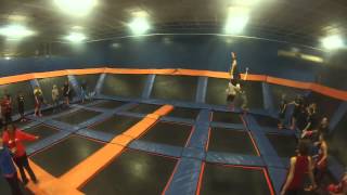 Sky Zone Grand Rapids