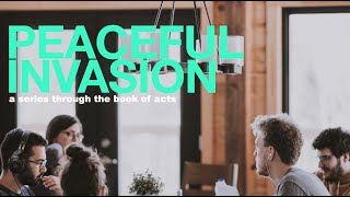 Peaceful Invasion Part 4 || The Worst of People, Part 2