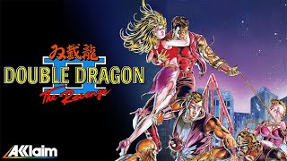 Double Dragon II The Revenge - Longplay - Nintendo Nes